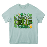 Arona st.patrick's day crew Heavy Core Tee - MaliasSmallBusiness