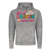 Cloud Rock in my bookish girlie era Vintage Hoodie - Artiststas