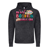 Vintage Black in my bookish girlie era Vintage Hoodie - Artiststas