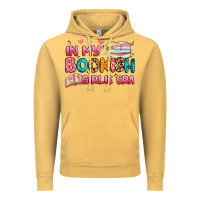 Vintage Mustard in my bookish girlie era Vintage Hoodie - Artiststas