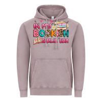 Vintage Zinc in my bookish girlie era Vintage Hoodie - Artiststas
