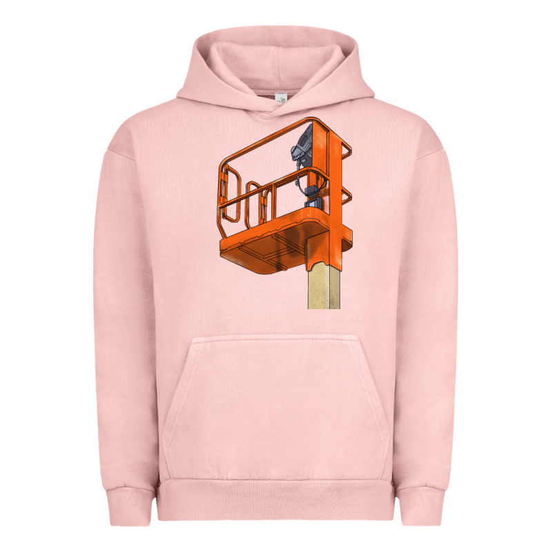 Single Man Lift Urban Hoodie by LillyAllenDesigns | Teevron