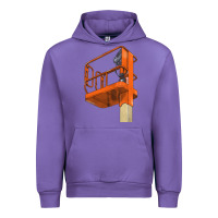 Tulip Single Man Lift Urban Hoodie - LillyAllenDesigns