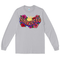 Moon Dust sunkissed Long Sleeve Tee - NancyCooperArtShop