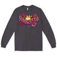 Smoke sunkissed Long Sleeve Tee - NancyCooperArtShop