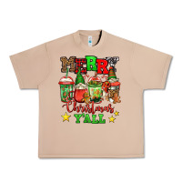 Burro merry Christmas y'all gnome coffee Urban Heavy Tee - Jasminsmagicworld