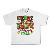 Lunar Rock merry Christmas y'all gnome coffee Urban Heavy Tee - Jasminsmagicworld