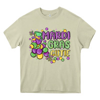 Mossy mardi gras cutie Heavy Core Tee - MaliasSmallBusiness