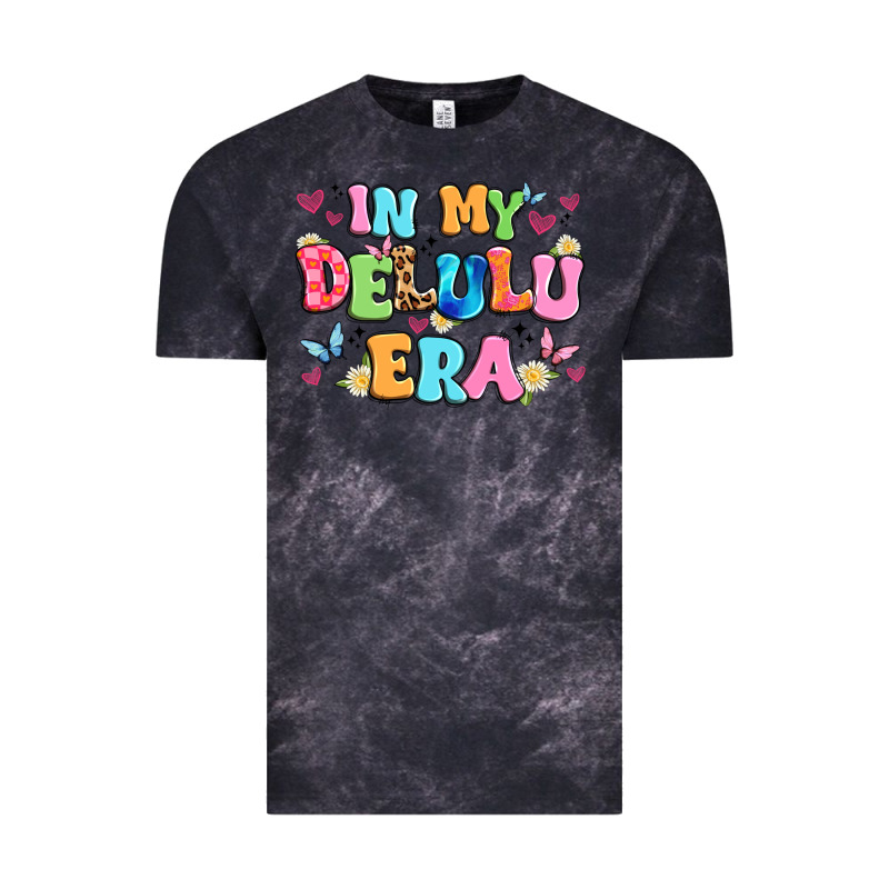 In My Delulu Era Vintage Tee by Artiststas | Teevron
