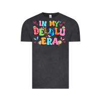 Vintage Black in my delulu era Vintage Tee - Artiststas