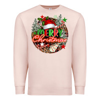 Merry Christmas Premium Sweatshirt | Teevron