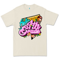 Bone hello 4th grade Premium Tee - JahusDesignShop
