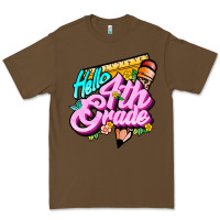 Cacao hello 4th grade Premium Tee - JahusDesignShop