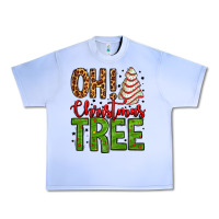 Grape Ice oh Christmas tree cake Urban Heavy Tee - Jasminsmagicworld