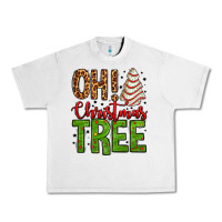 Lunar Rock oh Christmas tree cake Urban Heavy Tee - Jasminsmagicworld