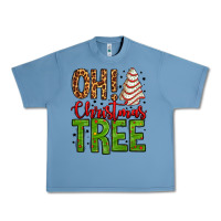 Pebble Blue oh Christmas tree cake Urban Heavy Tee - Jasminsmagicworld