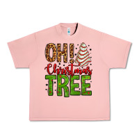 Salmon oh Christmas tree cake Urban Heavy Tee - Jasminsmagicworld