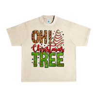 Sandshell oh Christmas tree cake Urban Heavy Tee - Jasminsmagicworld