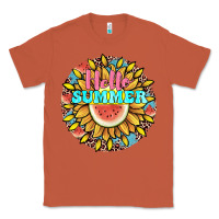 Copper hello summer Classic Tee - JahusDesignShop