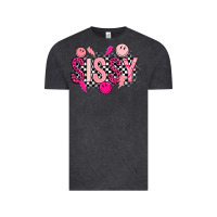 Vintage Black sissy Vintage Tee - Artiststas