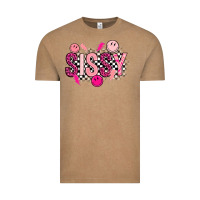 Vintage Coffee sissy Vintage Tee - Artiststas