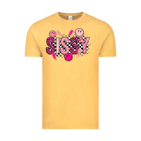 Vintage Mustard sissy Vintage Tee - Artiststas