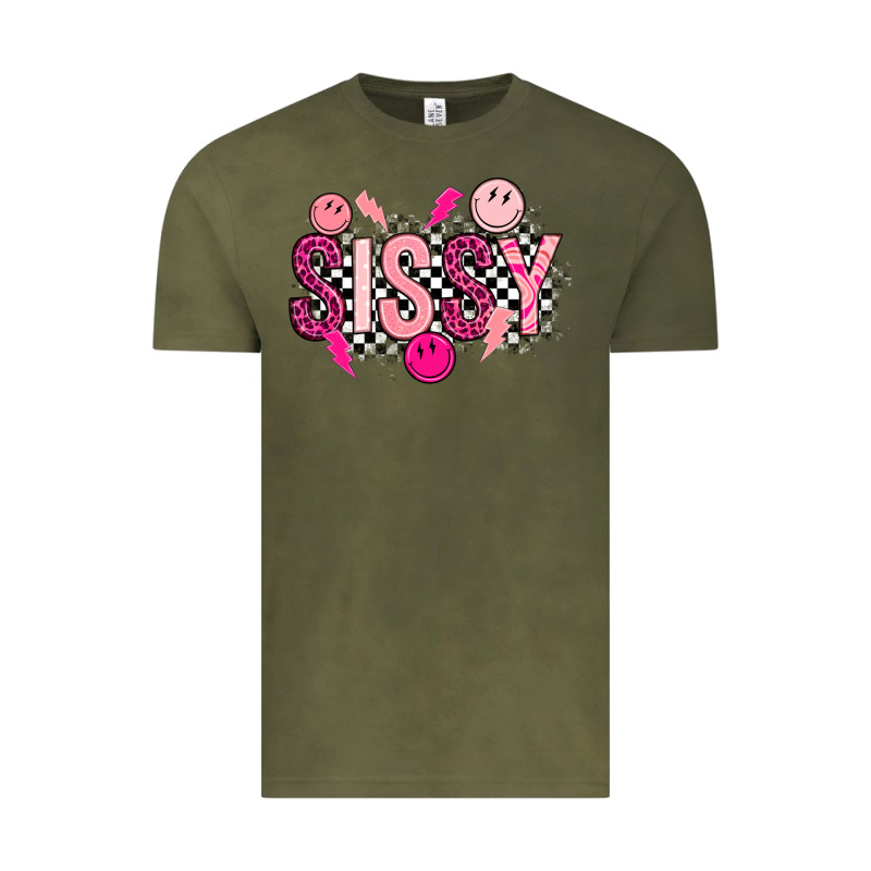 Sissy Vintage Tee by Artiststas | Teevron