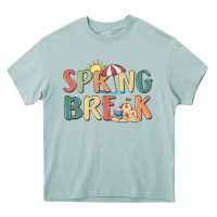 Arona spring break Heavy Core Tee - MaliasSmallBusiness