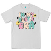 Dove Grey in my auntie era Premium Tee - MaliasSmallBusiness