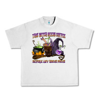 Lunar Rock this witch needs coffee before any hocus pocus Urban Heavy Tee - BarkalooDesign