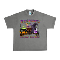 Tornado this witch needs coffee before any hocus pocus Urban Heavy Tee - BarkalooDesign