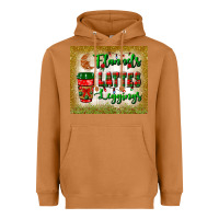 Meerkat flannels lattes leggings tumbler Heavyweight Hoodie - BundleAndBundleShop