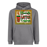 Storm flannels lattes leggings tumbler Heavyweight Hoodie - BundleAndBundleShop