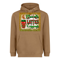 Toasted Coconut flannels lattes leggings tumbler Heavyweight Hoodie - BundleAndBundleShop