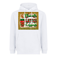 White flannels lattes leggings tumbler Heavyweight Hoodie - BundleAndBundleShop