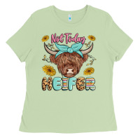 Matcha heifer Ladies Tee - MaliasSmallBusiness