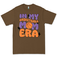 Cacao in my basketball mom era Premium Tee - MaliasSmallBusiness