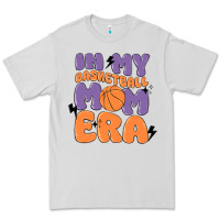 Dove Grey in my basketball mom era Premium Tee - MaliasSmallBusiness