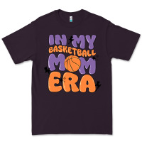 Plum in my basketball mom era Premium Tee - MaliasSmallBusiness