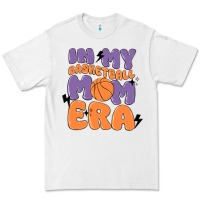 White in my basketball mom era Premium Tee - MaliasSmallBusiness