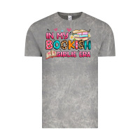 Cloud Rock in my bookish girlie era Vintage Tee - Artiststas
