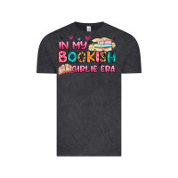Vintage Black in my bookish girlie era Vintage Tee - Artiststas