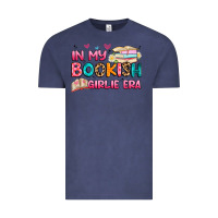 Vintage Denim in my bookish girlie era Vintage Tee - Artiststas