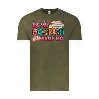 Vintage Olive in my bookish girlie era Vintage Tee - Artiststas