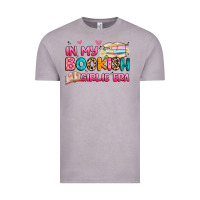 Vintage Zinc in my bookish girlie era Vintage Tee - Artiststas