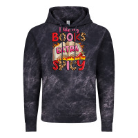 Cloud Black i like my books extra spicy Vintage Hoodie - Artiststas