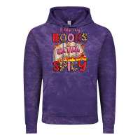 Cloud Purple i like my books extra spicy Vintage Hoodie - Artiststas