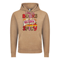 Vintage Coffee i like my books extra spicy Vintage Hoodie - Artiststas
