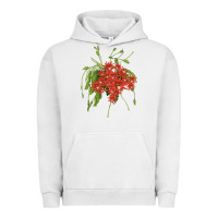 Pigment Lunar Rock Red Orchid Cactus Urban Hoodie - LillyAllenDesigns