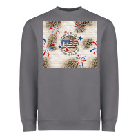 Storm usa land of the free because of the brave Heavyweight Sweatshirt - TumblerDesignByShophia